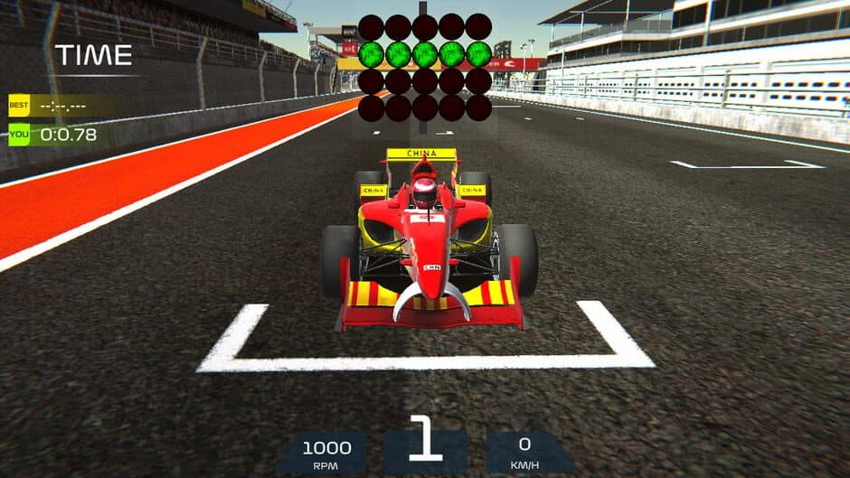FR Master: Formula Racing Simulator screenshot