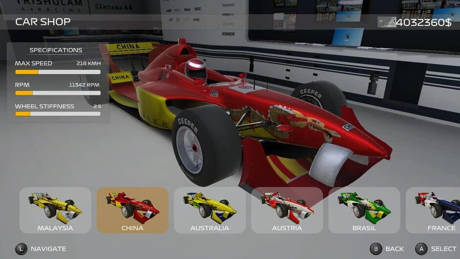 FR Master: Formula Racing Simulator screenshot