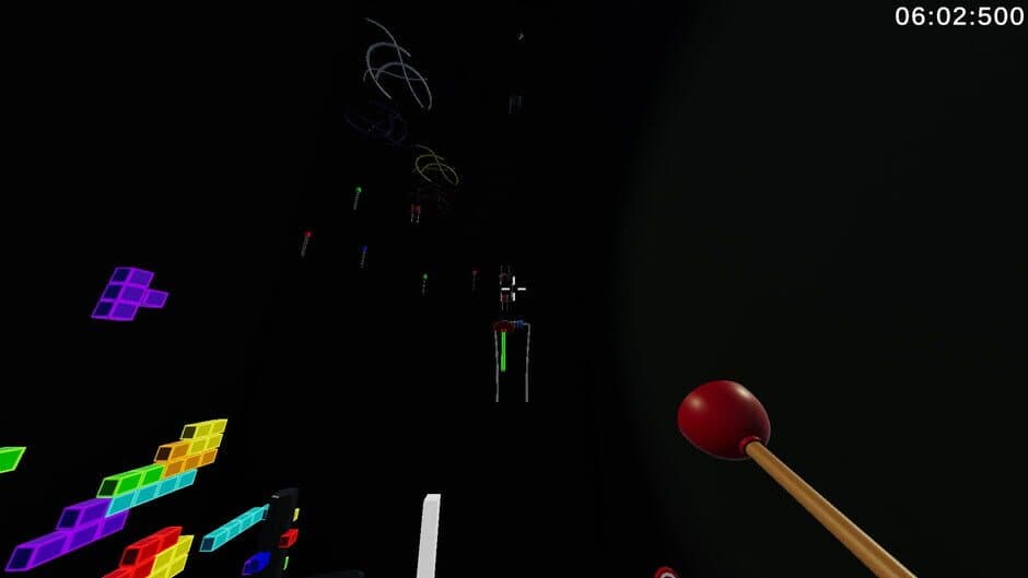 Plunged screenshot