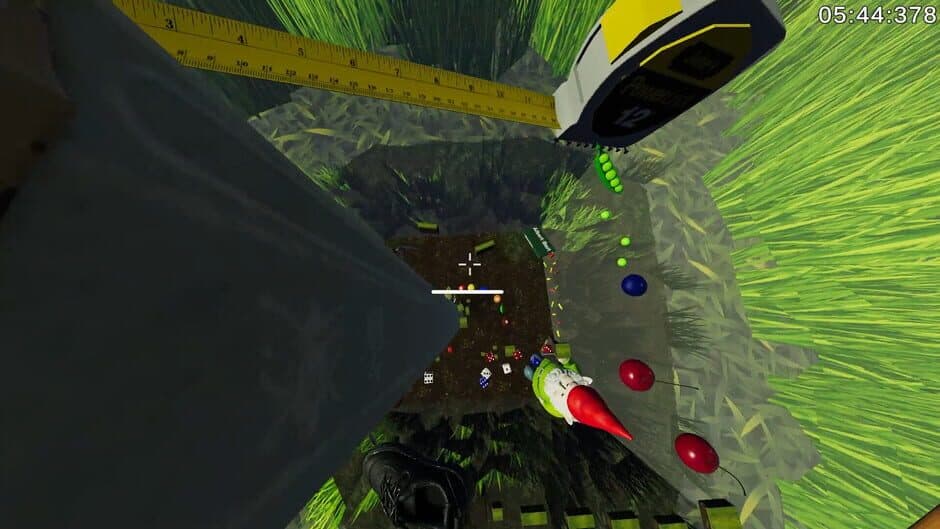 Plunged screenshot