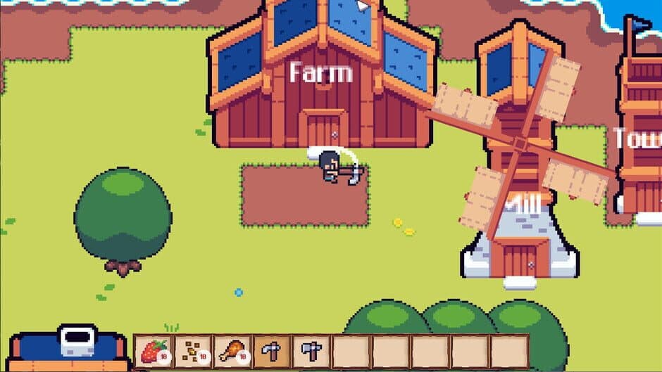 The Farming Frontier screenshot