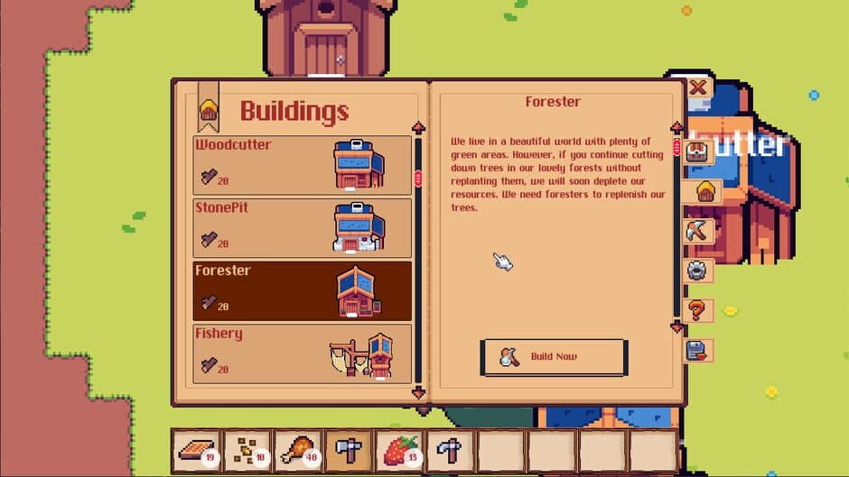 The Farming Frontier screenshot