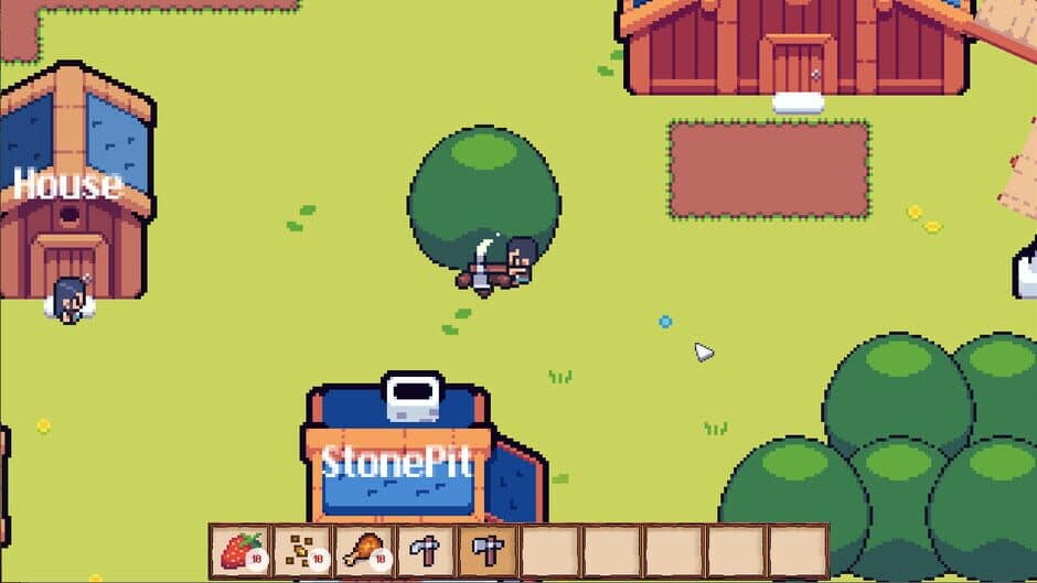 The Farming Frontier screenshot
