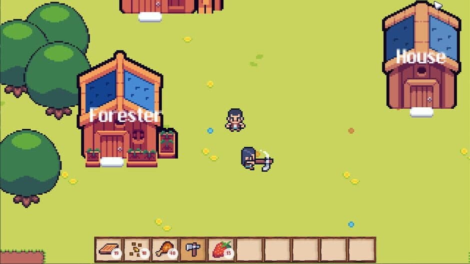 The Farming Frontier screenshot