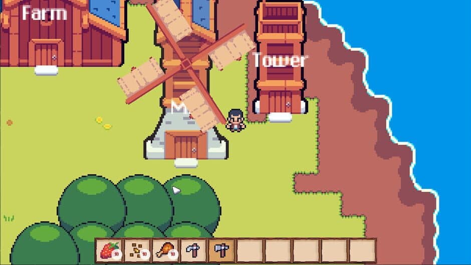 The Farming Frontier screenshot