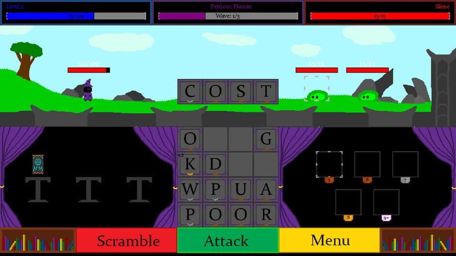 Spellslinger screenshot