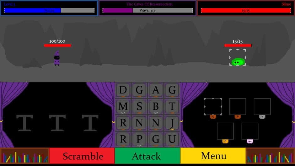 Spellslinger screenshot