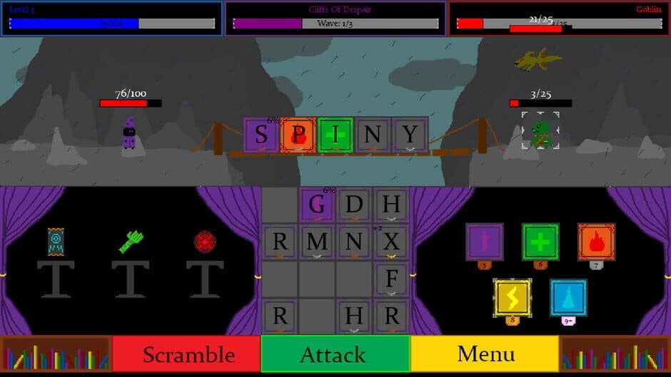 Spellslinger screenshot