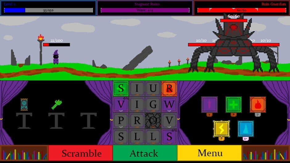 Spellslinger screenshot