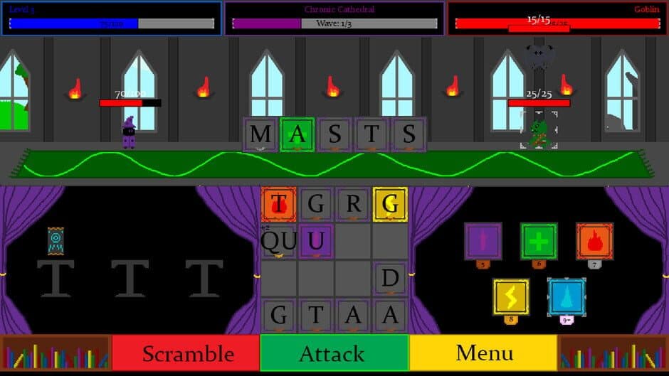 Spellslinger screenshot