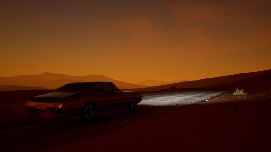 Long Way screenshot