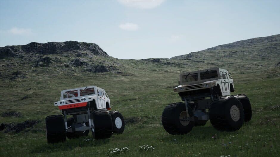 Long Way screenshot