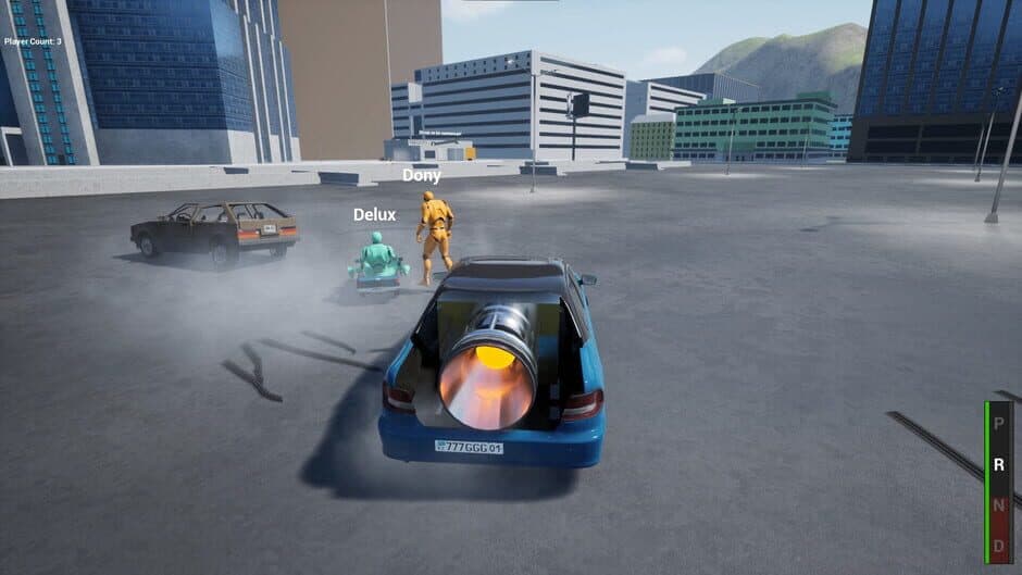 Long Way screenshot
