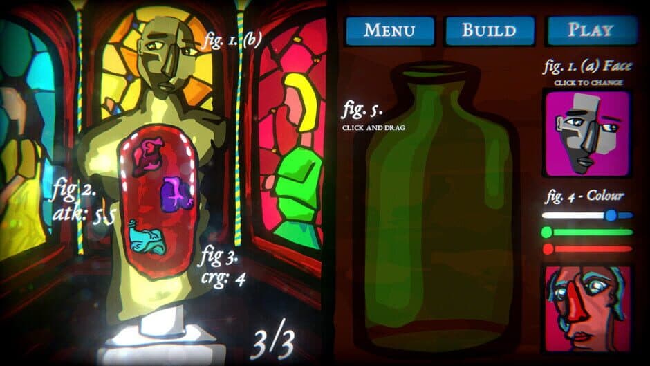 Medice To Arms screenshot