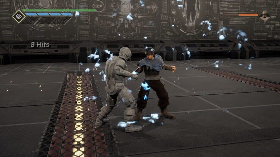 Spirit X Strike screenshot