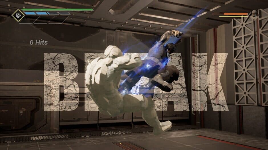 Spirit X Strike screenshot