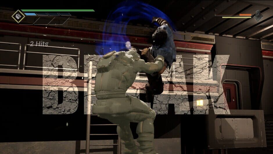 Spirit X Strike screenshot