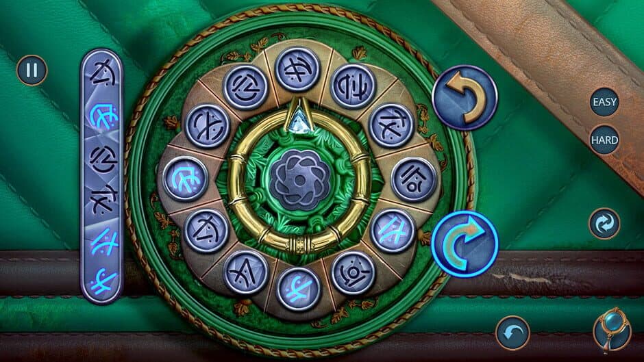 Mystical Riddles: Ship From Beyond - Collector's Edition screenshot