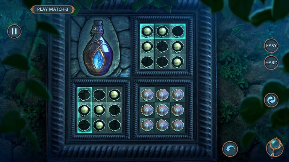 Mystical Riddles: Ship From Beyond - Collector's Edition screenshot
