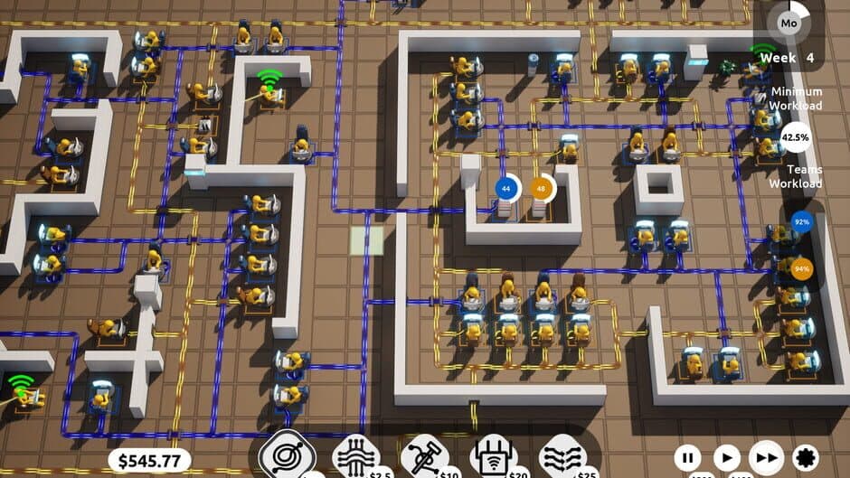 The Cable Guy screenshot