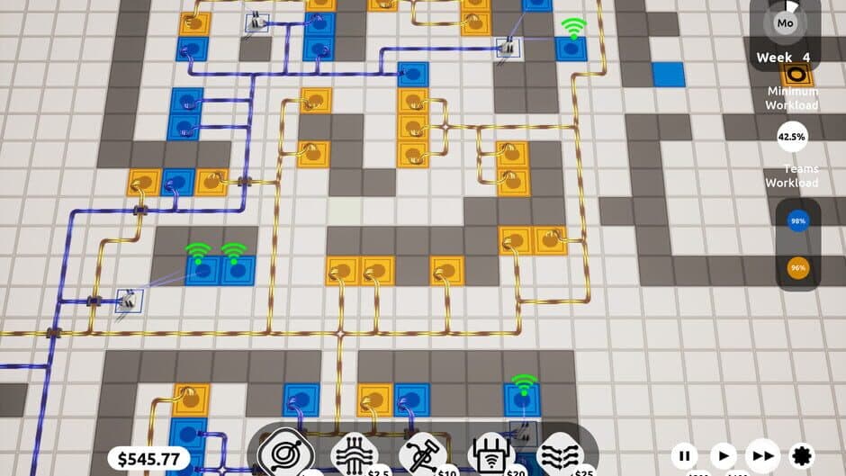 The Cable Guy screenshot