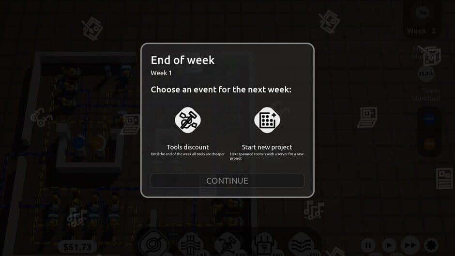 The Cable Guy screenshot