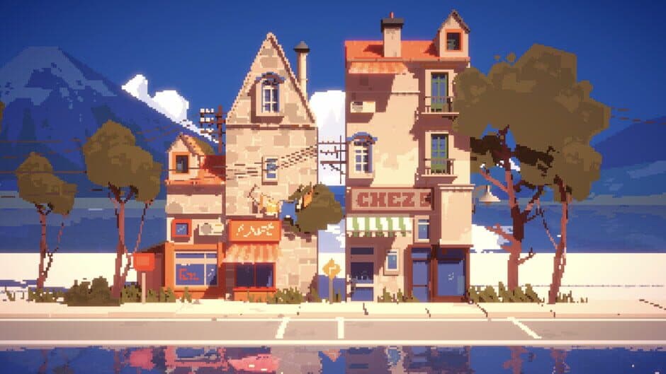 Summerhouse screenshot