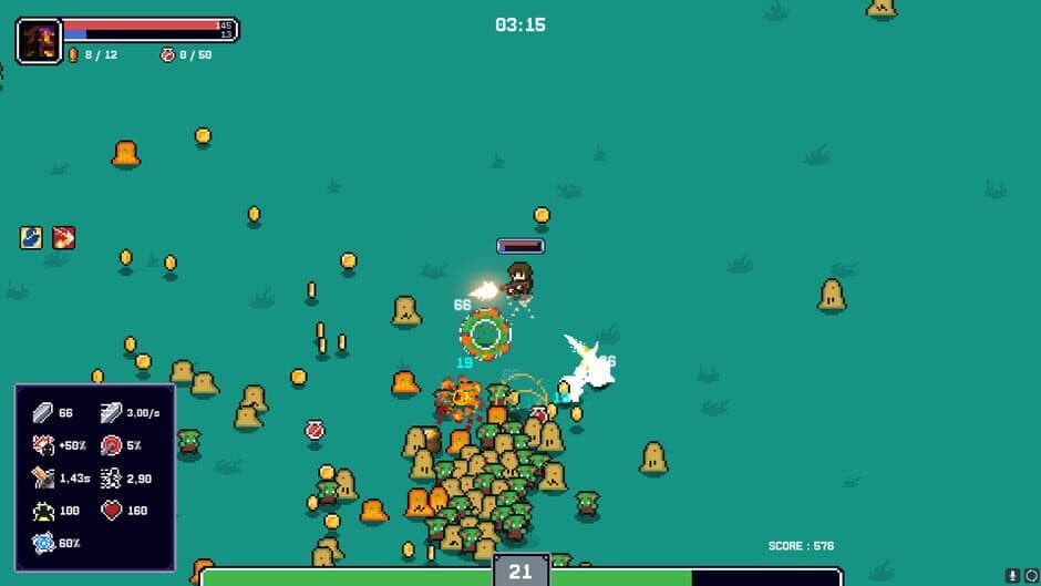 Tiny Chaos screenshot
