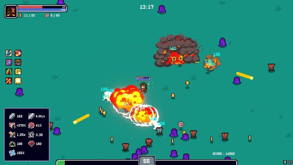 Tiny Chaos screenshot