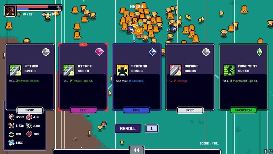 Tiny Chaos screenshot