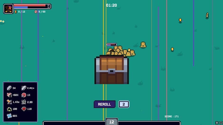 Tiny Chaos screenshot