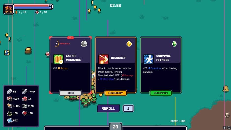 Tiny Chaos screenshot