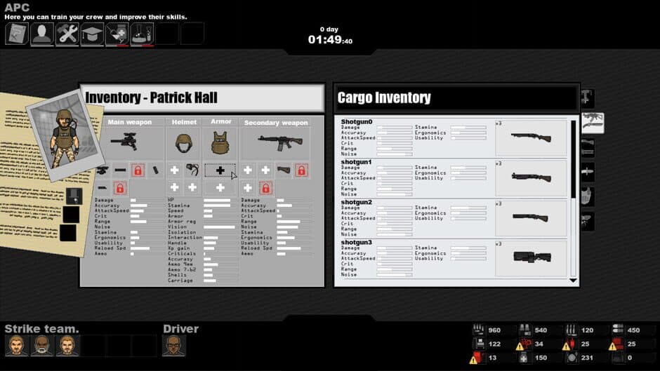Chromosome Evil 2 screenshot