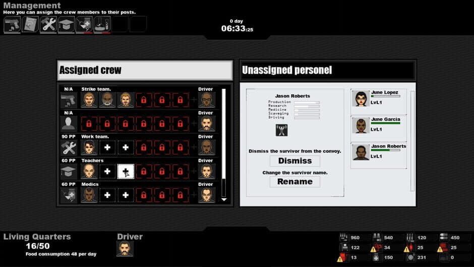 Chromosome Evil 2 screenshot