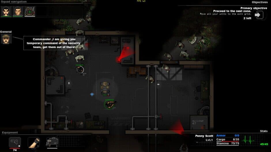 Chromosome Evil 2 screenshot