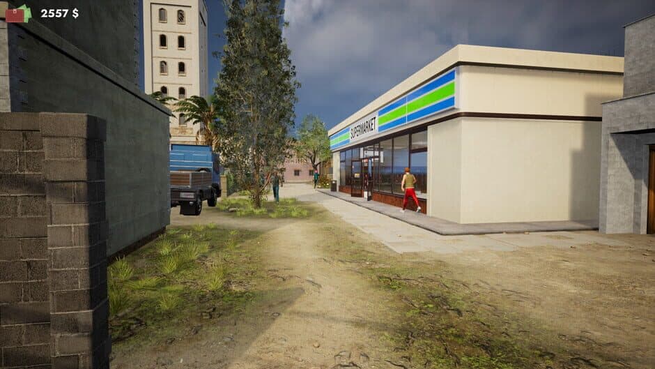 Cashier Simulator screenshot