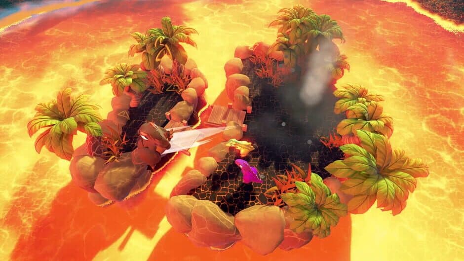 PartySaur: Dino Mayhem screenshot