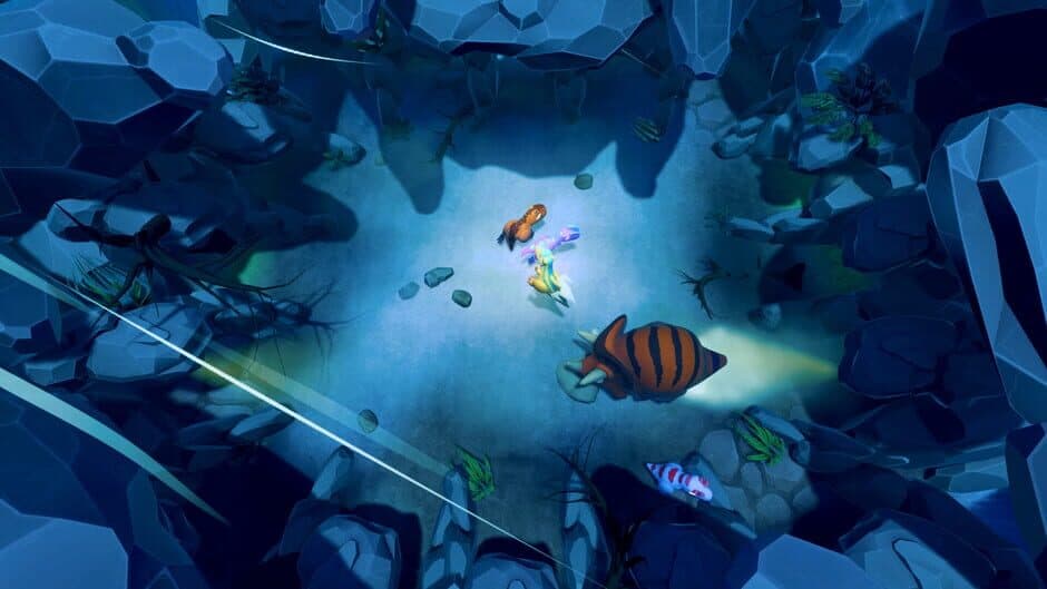 PartySaur: Dino Mayhem screenshot