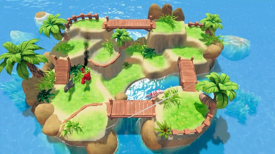 PartySaur: Dino Mayhem screenshot