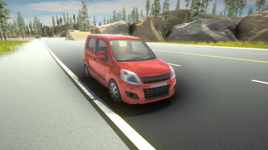 The Eastern Drive screenshot