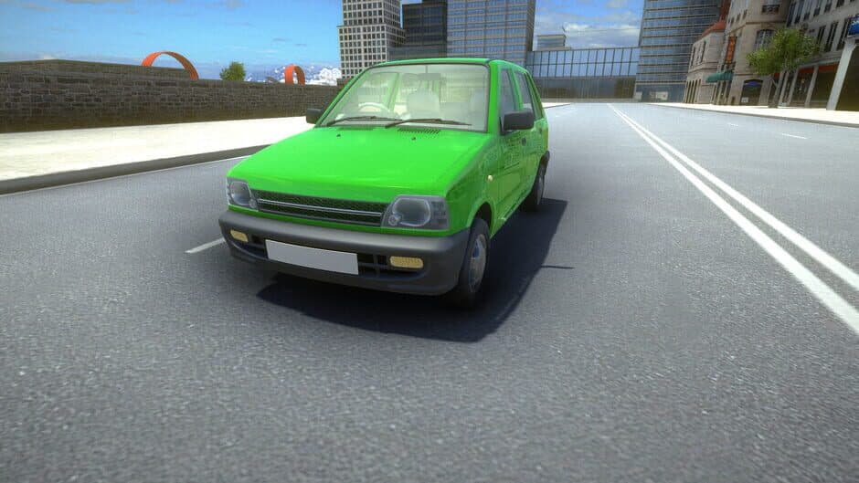 The Eastern Drive screenshot