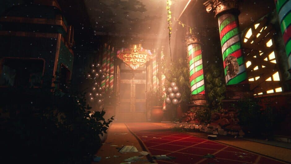 Kandyland screenshot