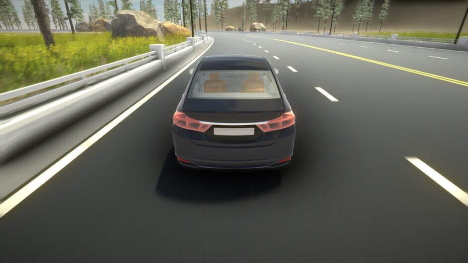 The Eastern Drive screenshot
