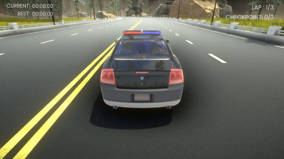 The Eastern Drive screenshot