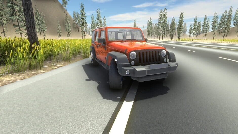 The Eastern Drive screenshot