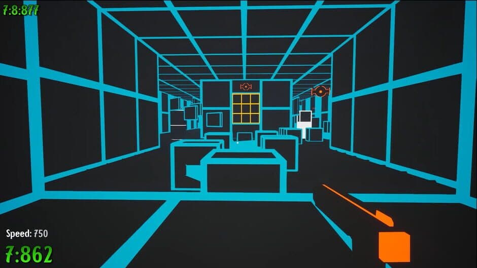 Cyber Sprint screenshot