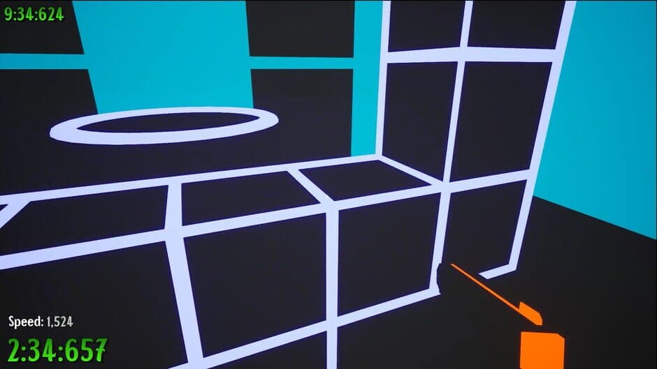 Cyber Sprint screenshot