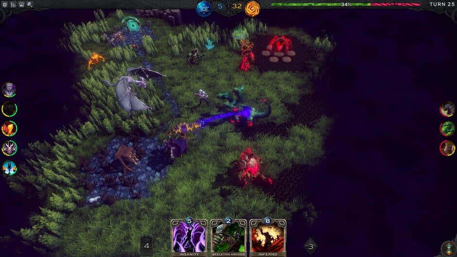 Infinite Realms screenshot