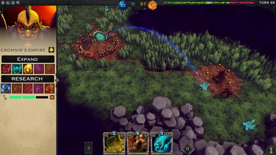 Infinite Realms screenshot