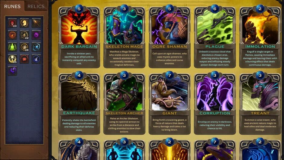 Infinite Realms screenshot